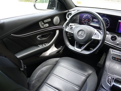 Used 2018 Mercedes-Benz E 43 AMG 4MATIC Sedan w/ Premium 2 Package image 25