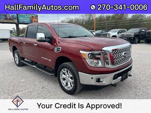 Used 2016 Nissan Titan SL image 29