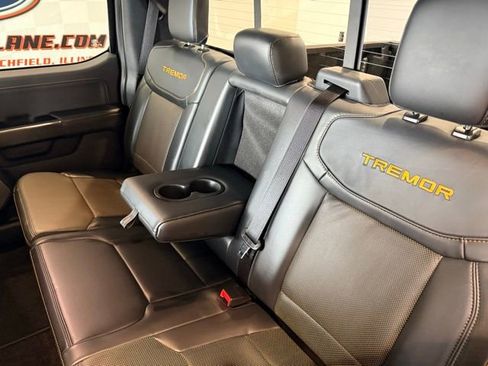 Used 2023 Ford F150 Tremor w/ Equipment Group 402A High image 23