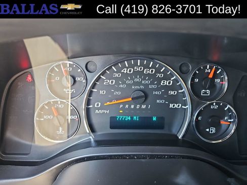 Certified 2018 Chevrolet Express 3500 LT w/ LT Preferred Equipment Group RWD image 11