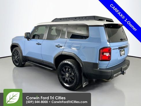 Used 2024 Toyota Land Cruiser First Edition image 11