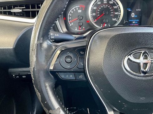 Used 2021 Toyota Corolla SE w/ Carpet Mat Package (TMS) FWD image 11