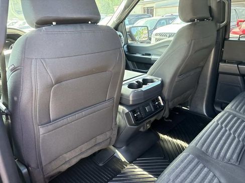 Certified 2023 Ford F150 XL w/ STX Black Appearance Package AWD/4WD image 17