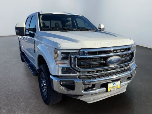 Used 2021 Ford F350 Lariat w/ Lariat Ultimate Package image 7
