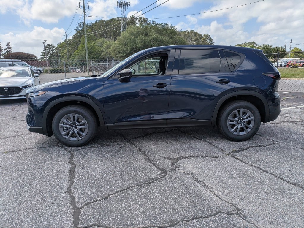 New 2026 MAZDA CX-5 Select AWD/4WD image 7