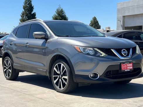 Used 2017 Nissan Rogue Sport SL FWD image 10