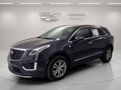 Used 2022 Cadillac XT5 Premium Luxury w/ Technology Package