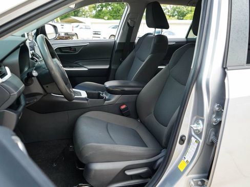 Used 2023 Toyota RAV4 LE AWD/4WD image 7