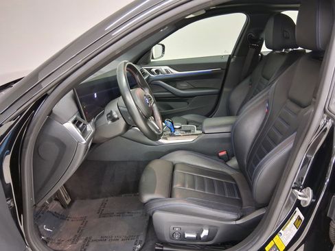 Used 2023 BMW i4 M50 AWD/4WD image 3