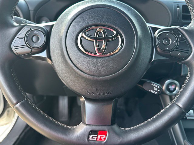 Used 2023 Toyota GR86 RWD image 20