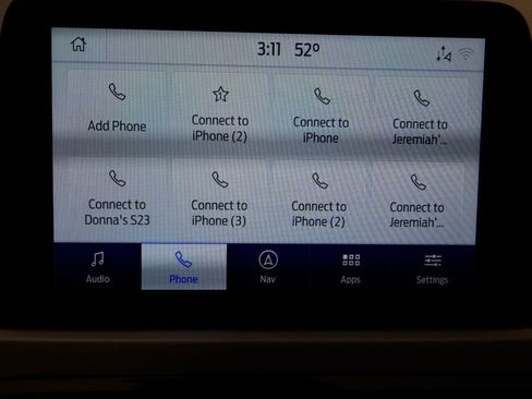 Used 2020 Ford Escape SEL image 17