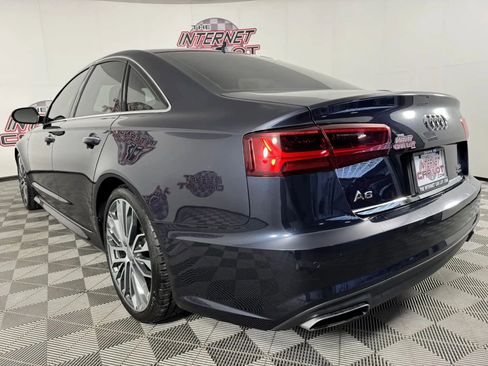 Used 2018 Audi A6 3.0T Premium Plus w/ Premium Plus Package AWD/4WD image 28