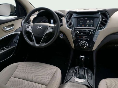 Used 2017 Hyundai Santa Fe Sport w/ 2.4L Value Package 06 FWD image 21