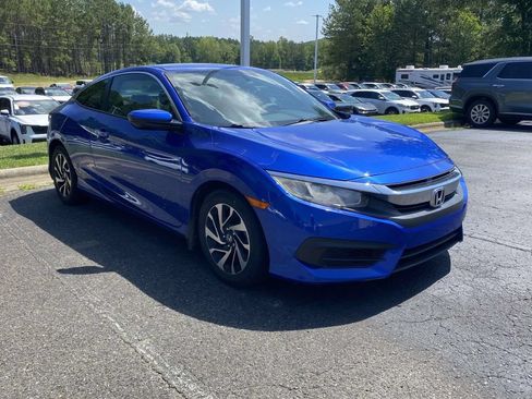 Used 2017 Honda Civic LX-P image 2