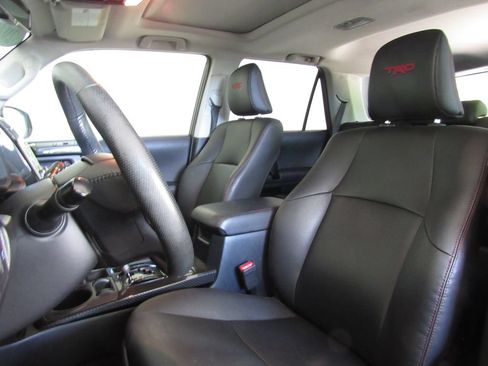Certified 2024 Toyota 4Runner TRD Pro AWD/4WD image 11
