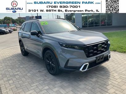 Used 2023 Honda CR-V Sport Touring