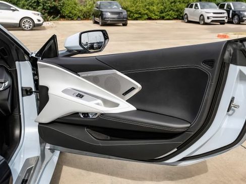 Used 2023 Chevrolet Corvette Stingray Preferred Cpe w/ 2LT RWD image 52