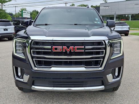 Used 2022 GMC Yukon XL SLT w/ SLT Premium Package AWD/4WD image 29