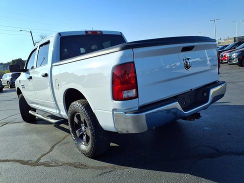 Used 2018 RAM 1500 Tradesman w/ Popular Equipment Group AWD/4WD image 29