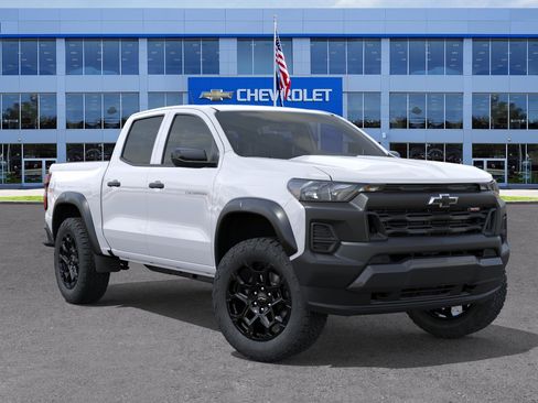 New 2026 Chevrolet Colorado Trail Boss AWD/4WD image 7