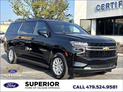 Used 2023 Chevrolet Suburban 4WD