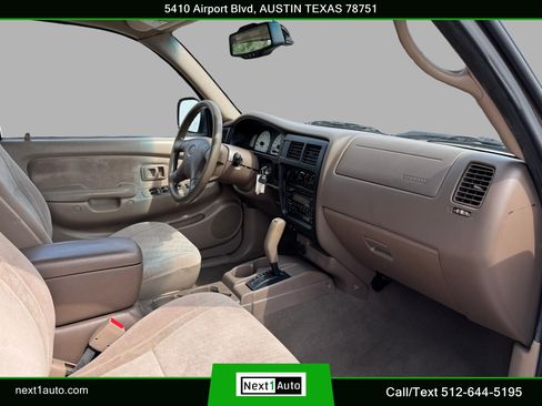 Used 2001 Toyota Tacoma PreRunner RWD image 24