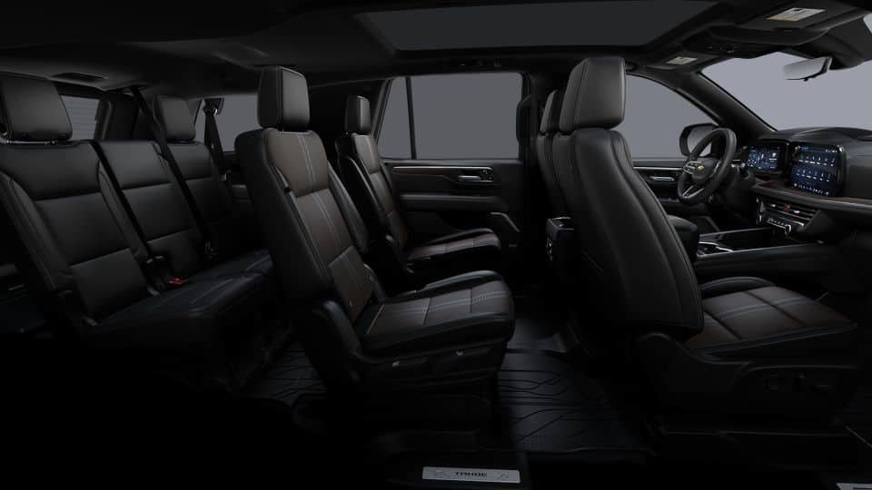 New 2026 Chevrolet Tahoe High Country w/ LPO, Illumination Package RWD image 42