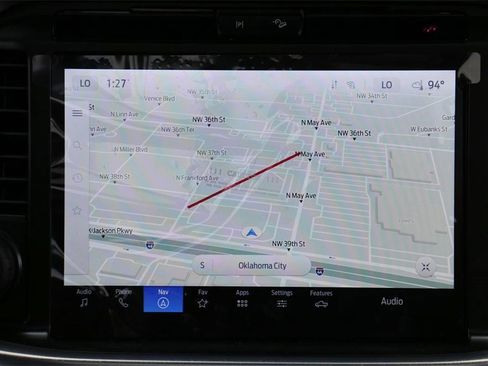 New 2025 Ford F150 King Ranch w/ FX4 Off-Road Package image 31