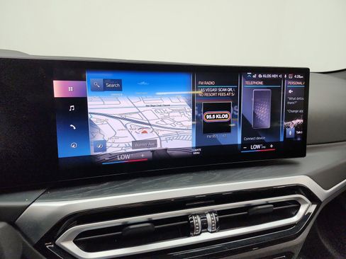 Used 2024 BMW M440i Convertible w/ Premium Package RWD image 9