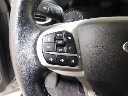 Used 2021 Ford Explorer Limited w/ Equipment Group 301A image 22
