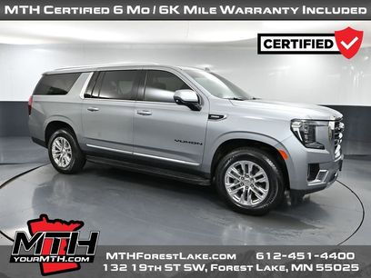 Used 2024 GMC Yukon XL SLT