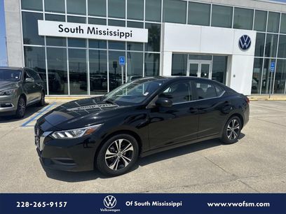 Used 2022 Nissan Sentra SV