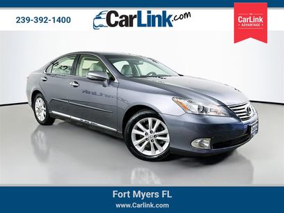 Used 2012 Lexus ES 350