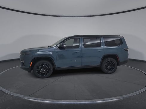 New 2026 Jeep Grand Wagoneer Summit AWD/4WD image 8