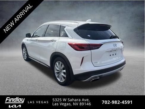 Used 2019 INFINITI QX50 Essential w/ Proactive Package AWD/4WD image 7
