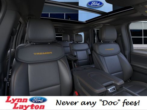 New 2026 Ford Expedition Tremor AWD/4WD image 10