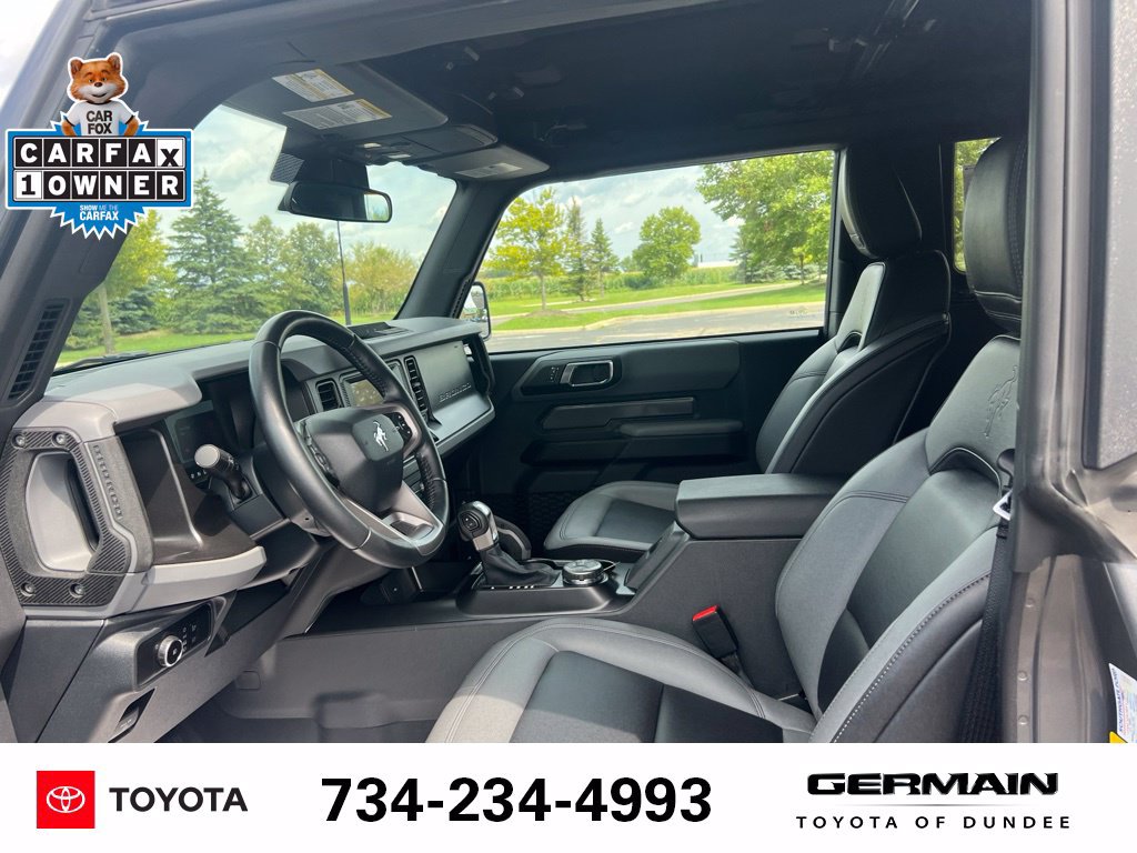 Used 2023 Ford Bronco Big Bend AWD/4WD image 13