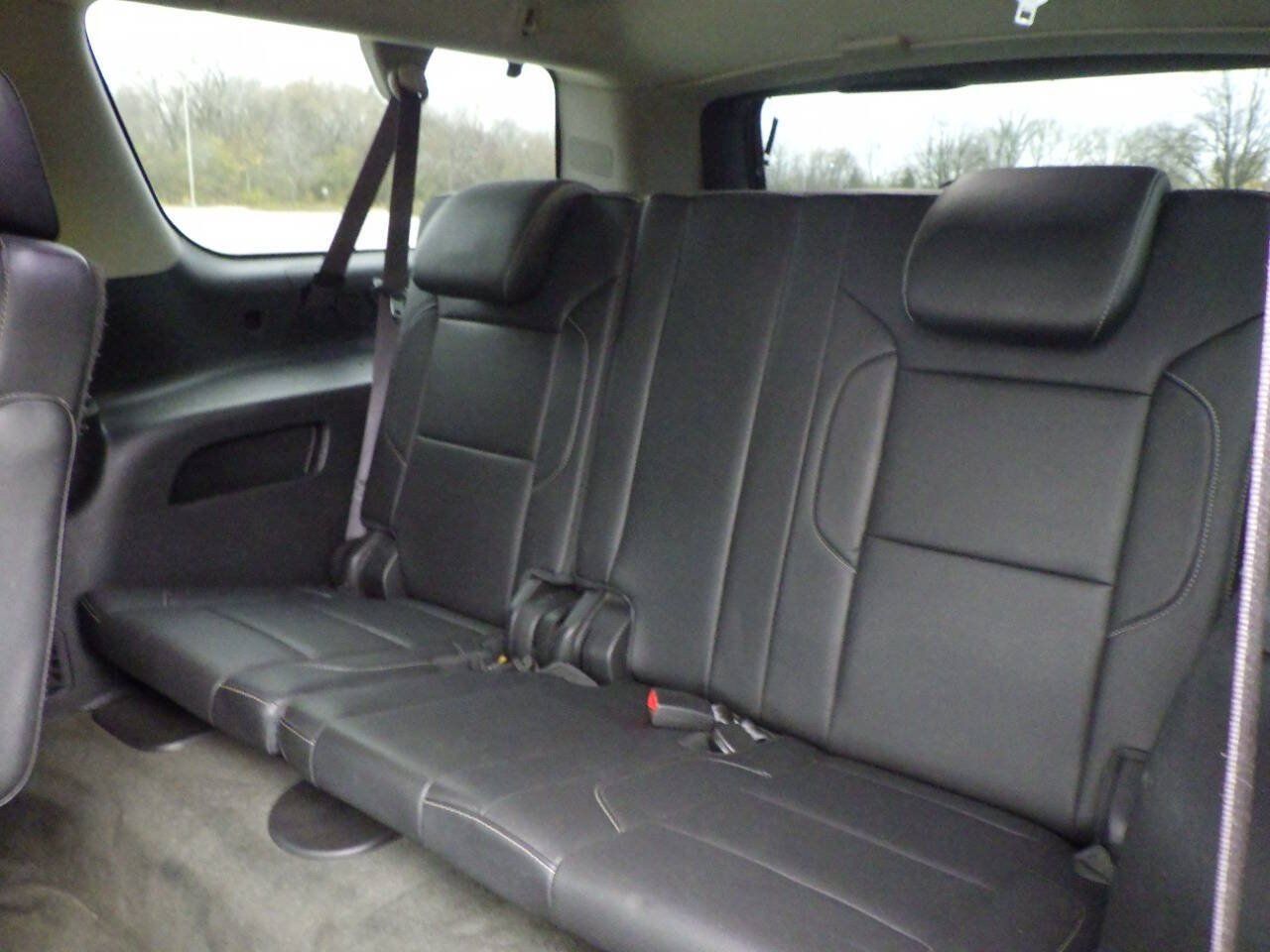 Used 2015 Chevrolet Suburban LTZ w/ Max Trailering Package AWD/4WD image 12