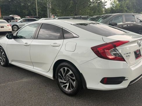 Used 2016 Honda Civic EX image 6
