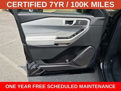 Used 2022 Ford Explorer XLT w/ Equipment Group 202A AWD/4WD image 13