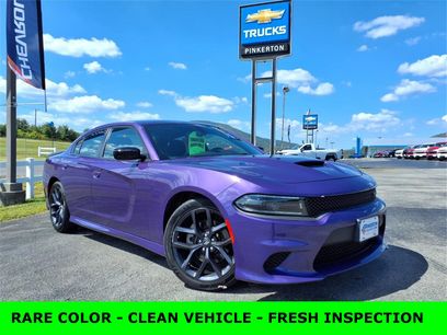 Used 2023 Dodge Charger GT w/ Blacktop Package