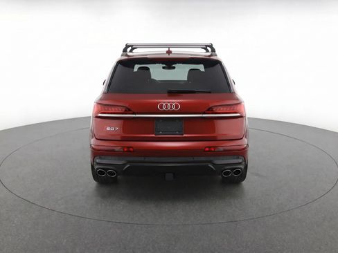 Used 2021 Audi SQ7 Premium Plus w/ Executive Package AWD/4WD image 7