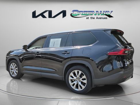 Used 2025 Toyota Grand Highlander AWD Hybrid image 5