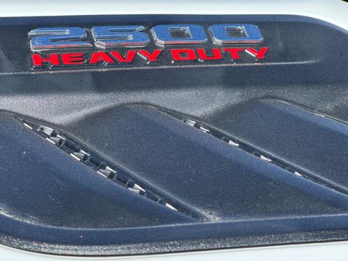 New 2026 RAM 2500 Big Horn AWD/4WD image 25