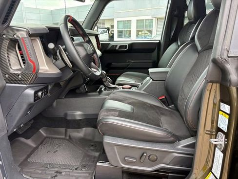 Used 2024 Ford Bronco Raptor w/ Interior Carbon Fiber Pack 6 image 9