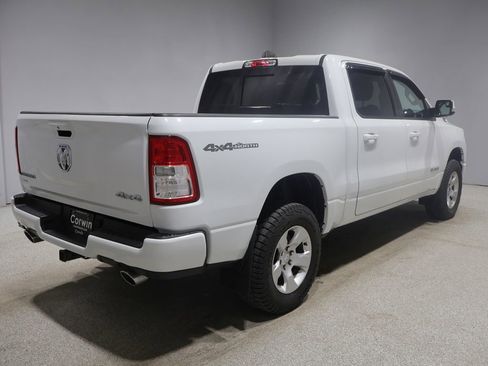Certified 2020 RAM 1500 Big Horn AWD/4WD image 2