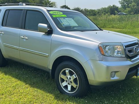 Used 2010 Honda Pilot Touring image 4