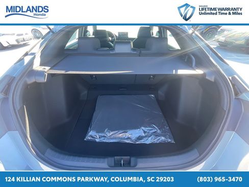 New 2026 Honda Civic Sport image 12