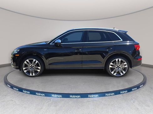 Used 2018 Audi SQ5 Premium Plus w/ Navigation Package AWD/4WD image 9