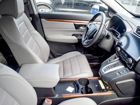 Used 2022 Honda CR-V Touring image 19